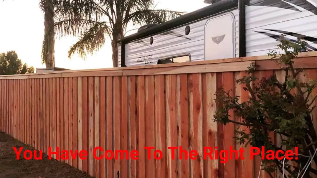 ⁣Top-Rated Fence Contractor in Newbury Park, CA | All California Fencing
