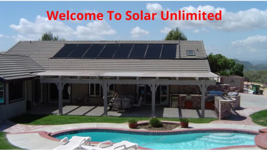 Solar Unlimited : Solar Panel in San Marino, CA