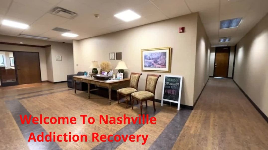 ⁣Nashville Addiction Recovery : Drug And Alcohol Detox Facility in Nashville