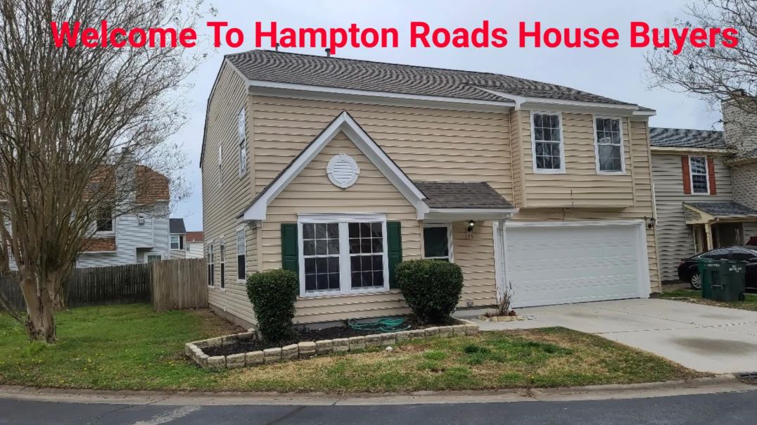 ⁣Hampton Roads House Buyers - Sell My House Fast in Chesapeake, VA