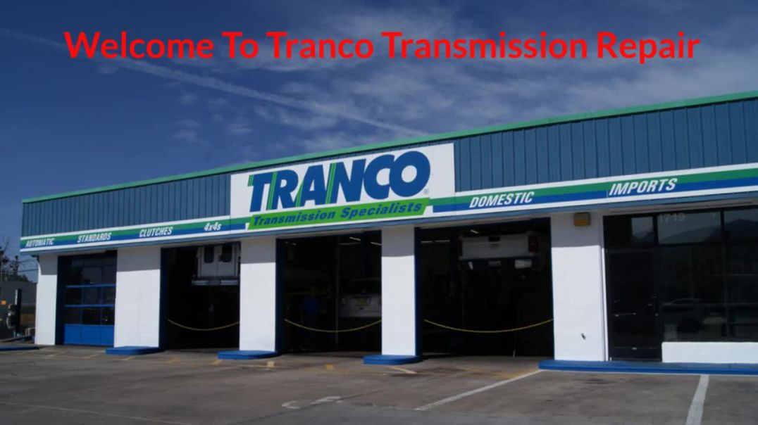 Tranco Transmission Repair : #1 Transmission Repair in Albuquerque | 87112