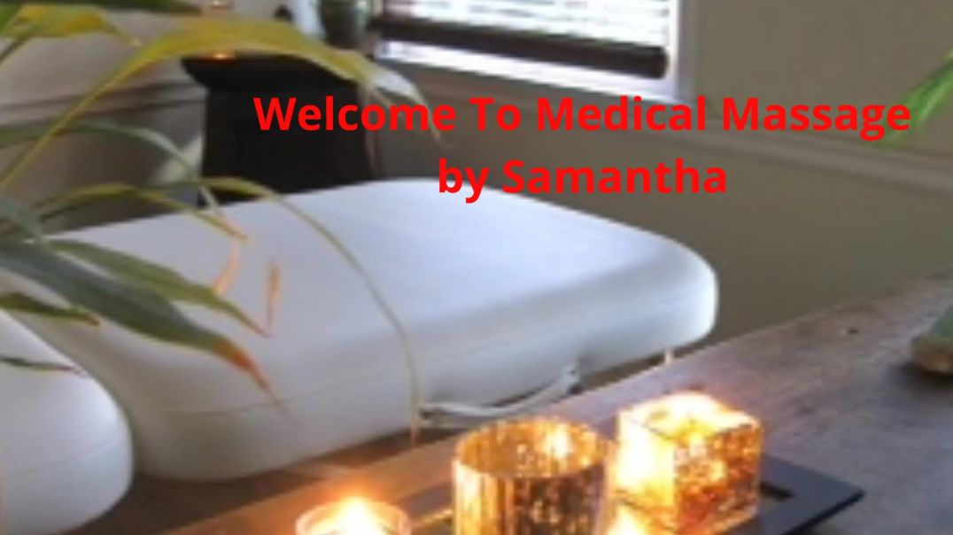 ⁣Medical Massage by Samantha : #1 Massage Therapist in Beverly Hills, CA