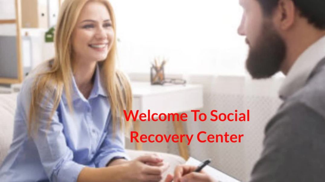 ⁣Social Recovery Center : Addiction Recovery IOP in Union County, NJ