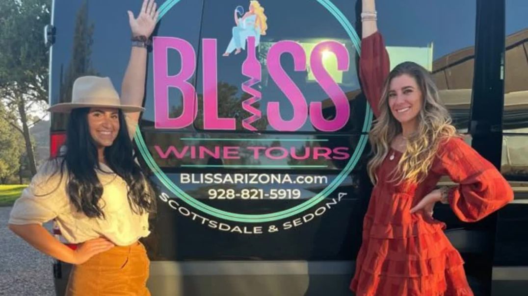 Wine Tasting Tours Sedona AZ | Bliss Wine Tours