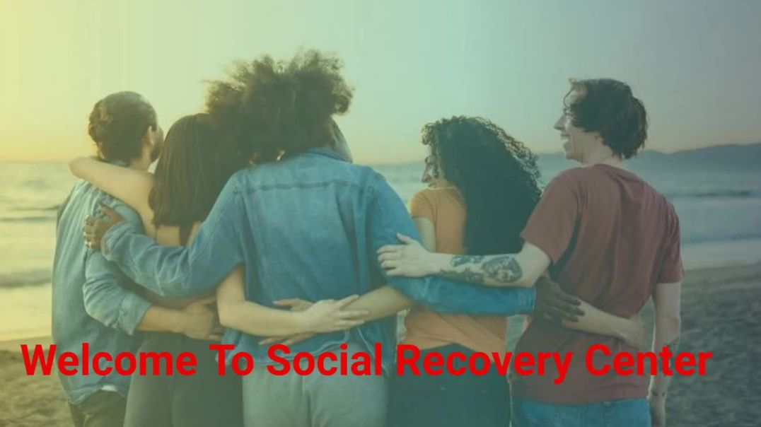 ⁣Social Recovery Center - Intensive Outpatient Program in Union County, NJ