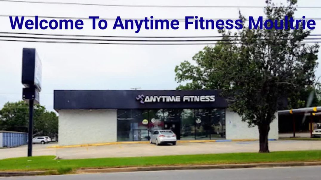 ⁣Anytime Fitness Personal Trainer in Moultrie, GA