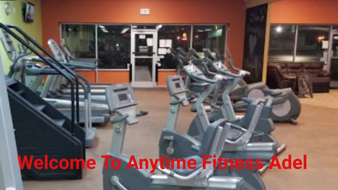⁣Anytime Fitness Personal Trainer in Adel, GA