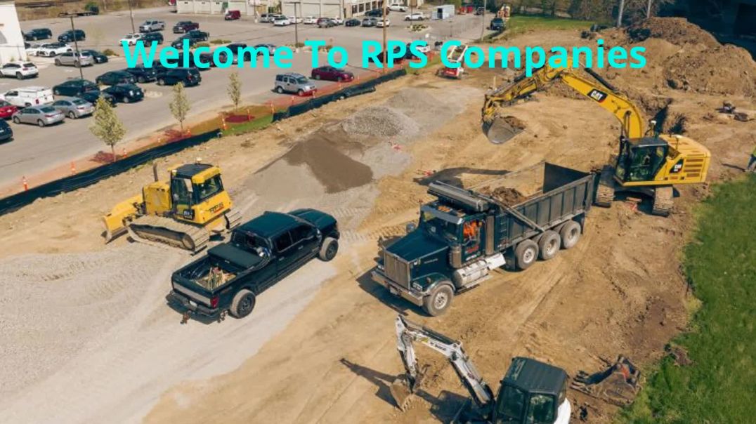 RPS Companies | Affordable Grading Company in Rochester, NY