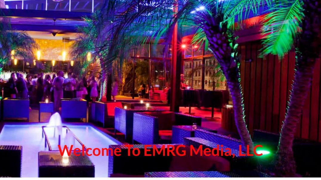 ⁣EMRG Media, LLC : Corporate Event Planner in NYC