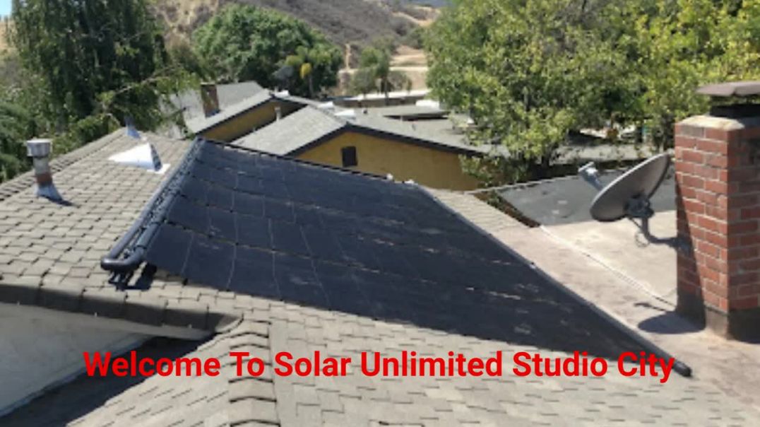 Solar Unlimited - Reliable Commercial Solar System in Studio City, CA