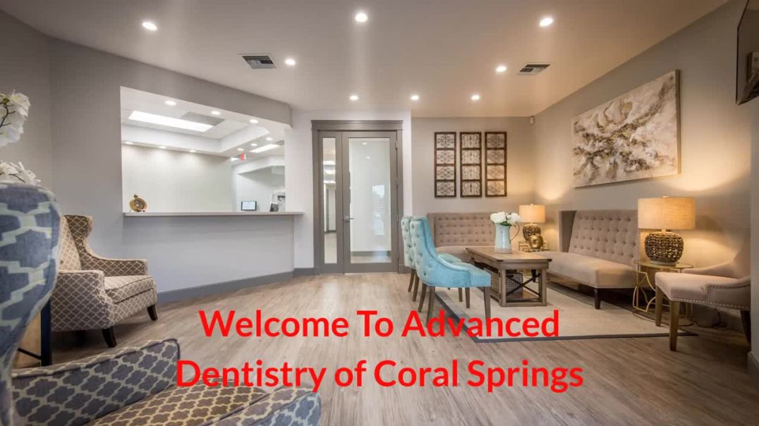 ⁣Advanced Dentistry of Coral Springs : #1 All ON 4 Dental Implants in Coral Springs, FL