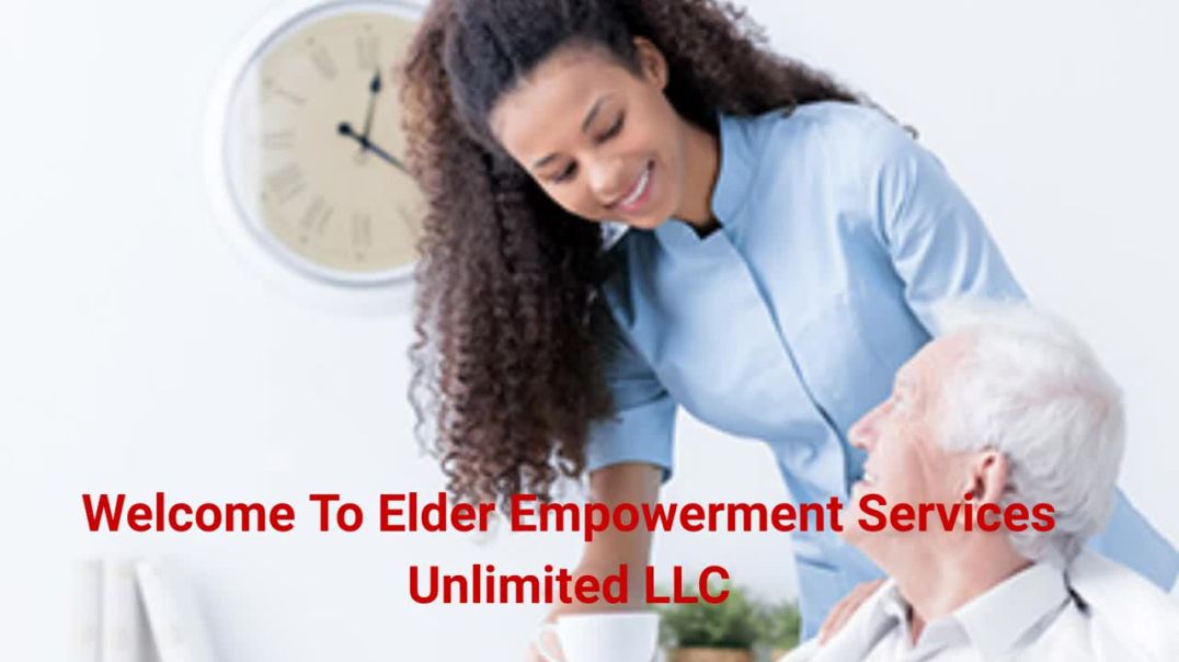 ⁣Elder Empowerment Services Unlimited LLC - Senior Care Giver in Livonia, Michigan