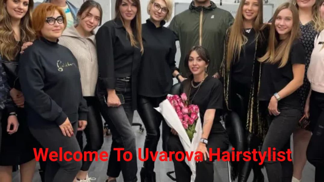⁣Uvarova Hairstylist - Best Hair Salon in Hallandale Beach, FL