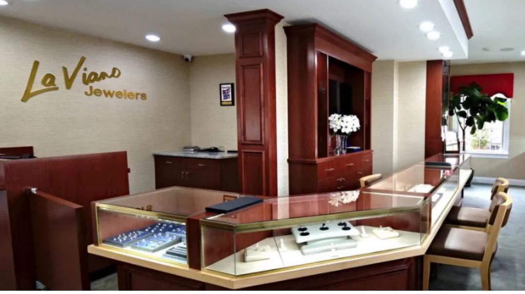 ⁣LaViano Jewelers - Expert Jewelry Repair in Orange County, NY