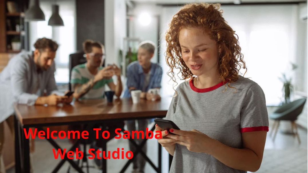 ⁣Samba Web Studio : Seo Company in Edmonton, AB