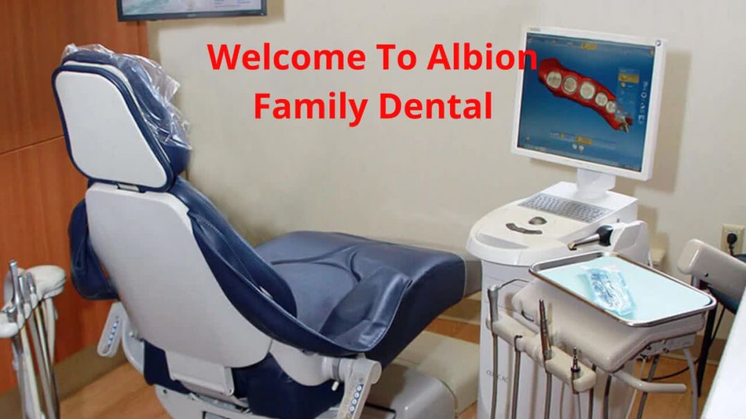Albion Family Dental : #1 Dentist in Albion, NY | 14411
