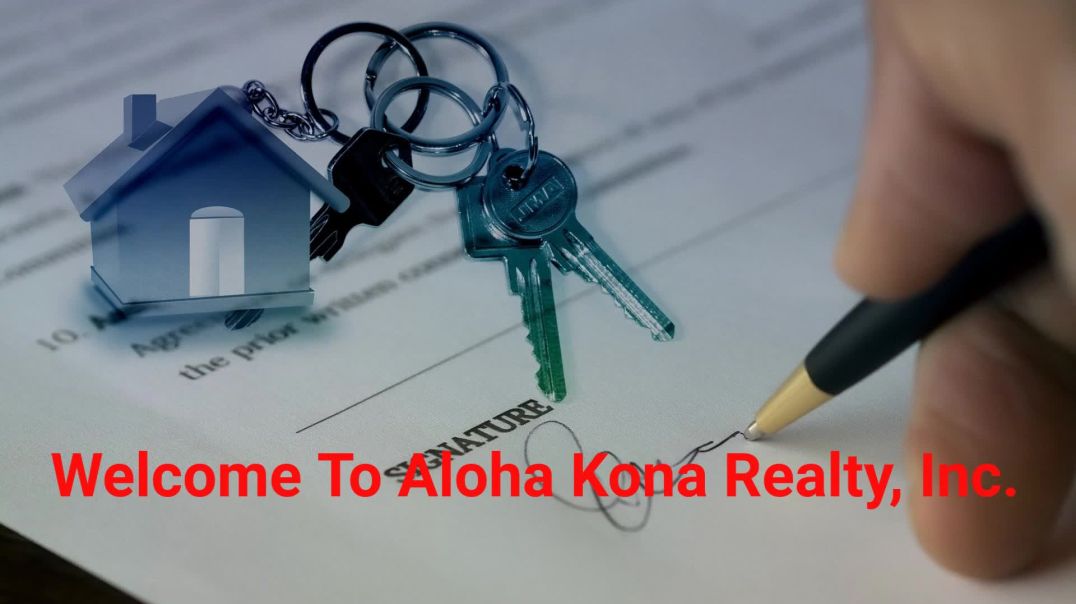 ⁣Aloha Kona Realty, Inc. - #1 Best Realtors in Kona, HI