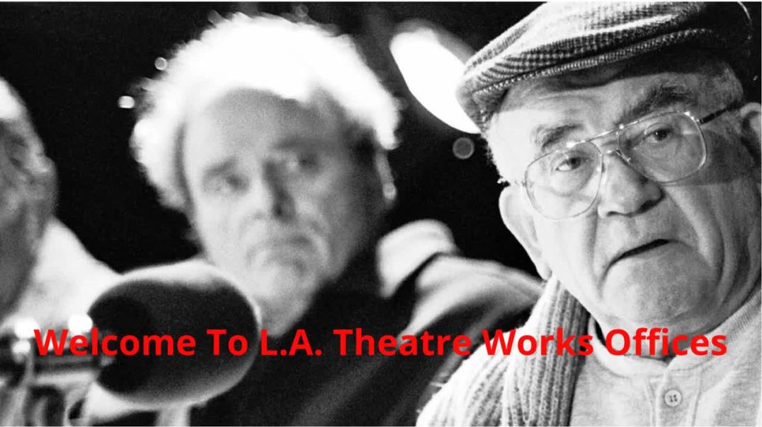 ⁣L.A. Theatre Works Offices : Theater Audio Streaming Platform in Venice, CA