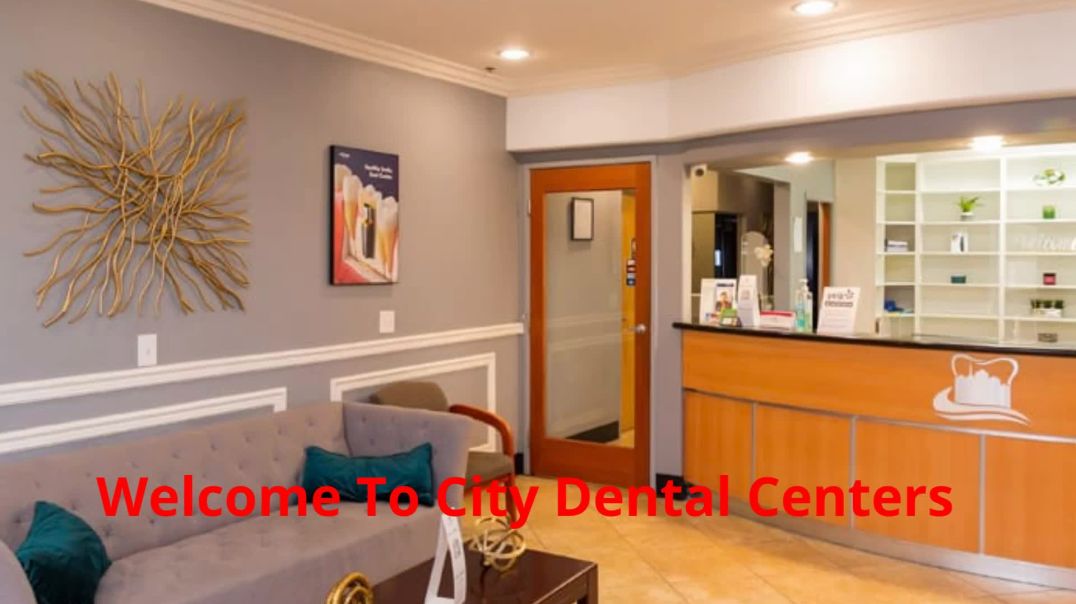 ⁣City Dental Centers - Experienced Dentist in Corona, CA