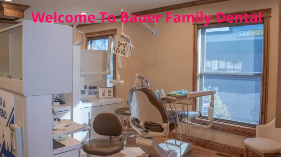 ⁣Bauer Family Dental Office in Rexburg, ID