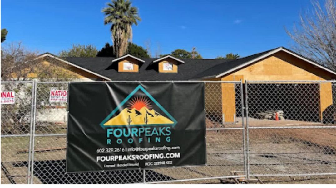 Four Peaks Roofing - Trusted Roofing Company in Phoenix, AZ