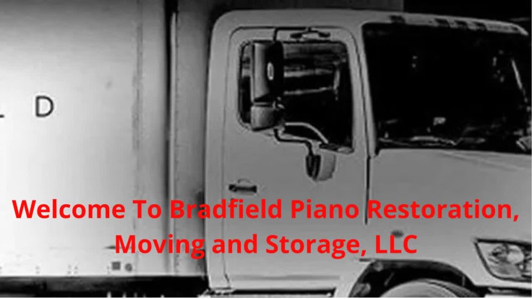 ⁣Bradfield Piano Restoration, Moving and Storage, LLC : Piano Movers in Dallas, TX