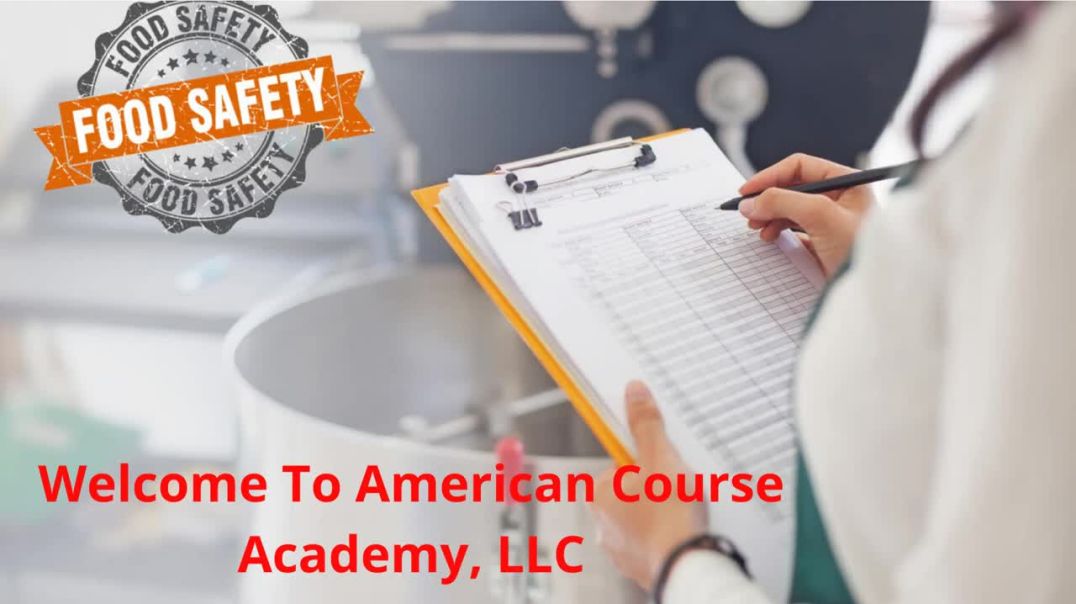 ⁣American Course Academy, LLC : Alcohol Certification Program in Sandy, UT | 84093