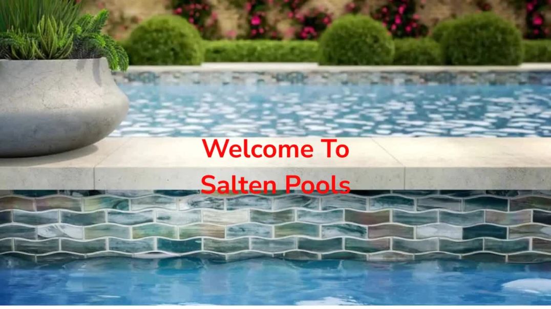 ⁣Salten Pool Contractors in Tempe, AZ | (602) 598-1717