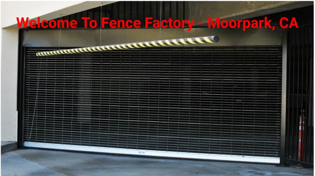 Fence Factory For Home in Moorpark, CA