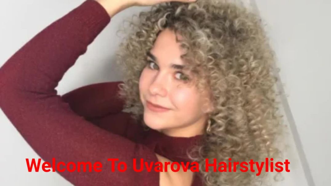 ⁣Uvarova Hair Stylist in Hallandale Beach, FL