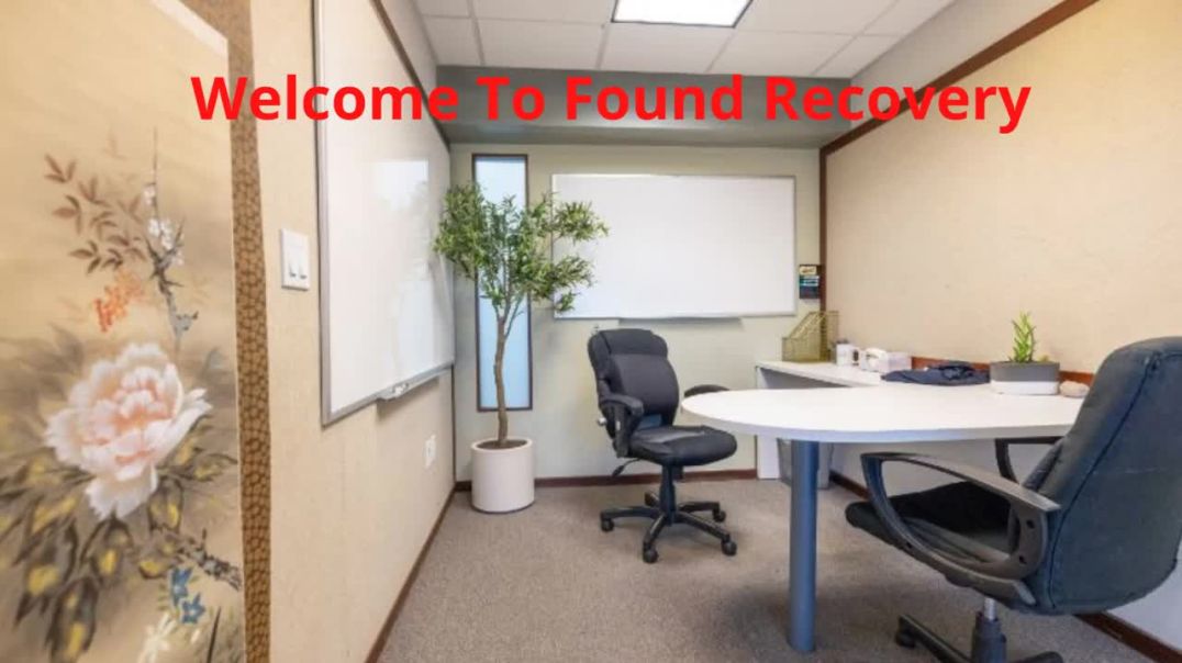 ⁣Found Recovery : Drug Treatment Center in Agoura Hills, CA
