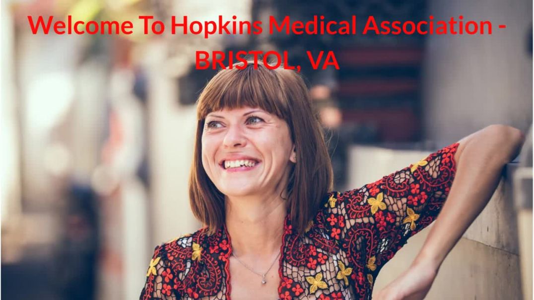 Hopkins Medical Association : MAT Treatment in Bristol, VA