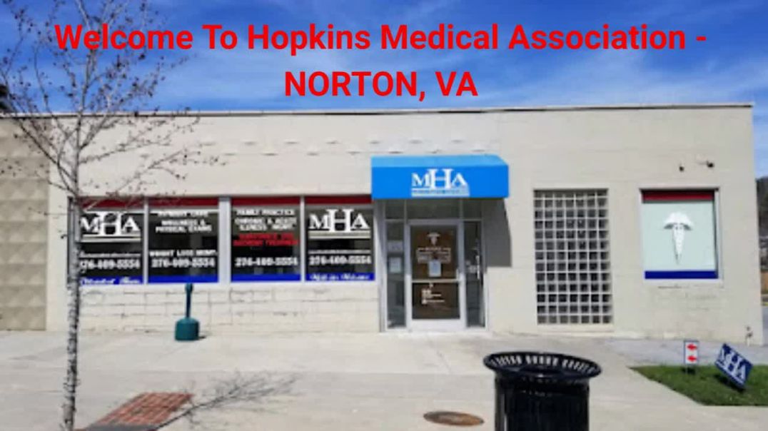 Hopkins Medical Association - Addiction Treatment in Norton, VA