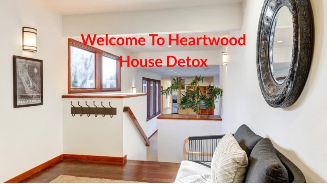 ⁣Heartwood House Drug Detox in San Francisco, CA | (415) 419-8816