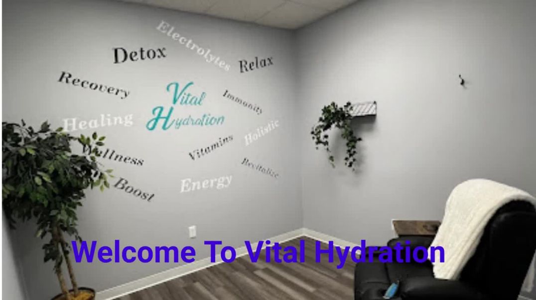 Vital Hydration Clinic in Knoxville, TN