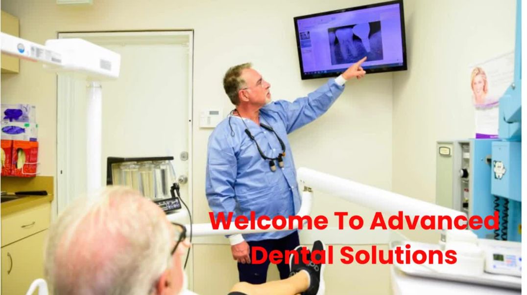 ⁣Advanced Dental Solutions : #1 Dental Implant in Sunset, FL
