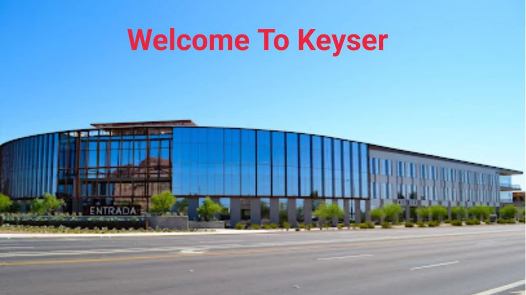 ⁣Keyser - Commercial Real Estate Warehouse in Phoenix, AZ