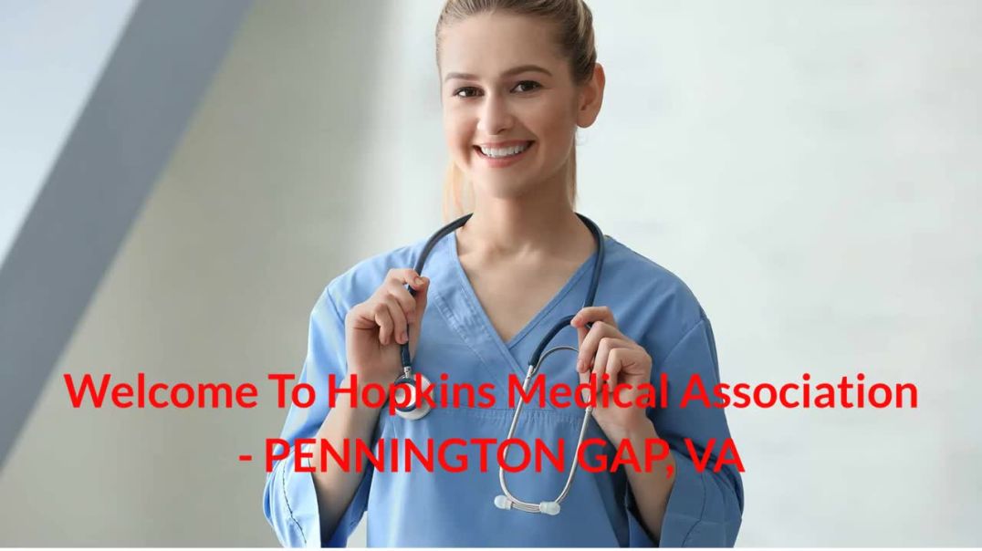Hopkins Medical Association - Addiction Treatment in Pennington Gap, VA