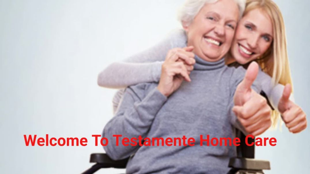 ⁣Testamente Home Care Assistance in Chadds Ford, PA