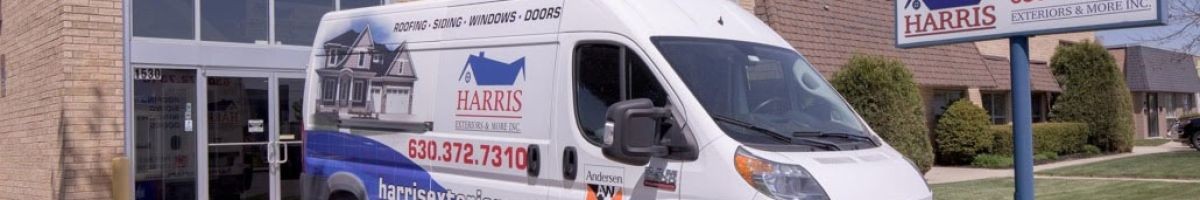 HARRIS ROOFING, SIDING, WINDOWS & DOORS