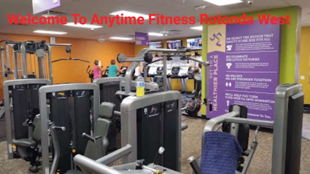 ⁣Anytime Fitness - Expert Personal Trainer in Rotonda West, FL