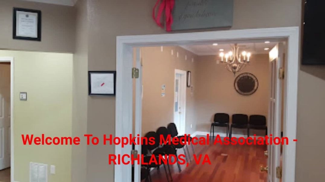 Hopkins Medical Association - Addiction Treatment in Richlands, VA