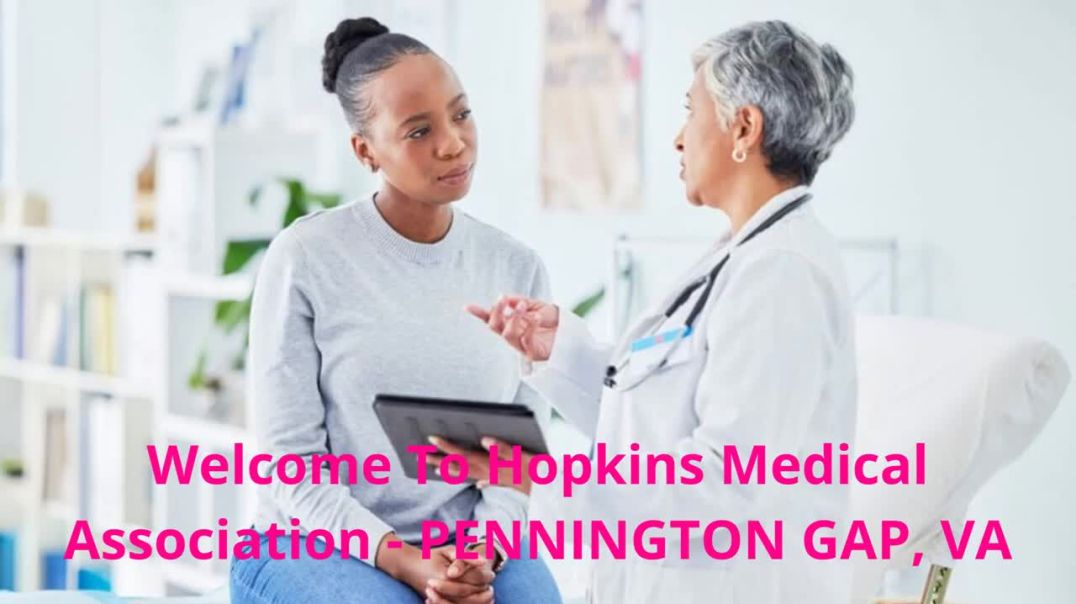 Hopkins Medical Association | Opiate Detox in Pennington Gap, VA
