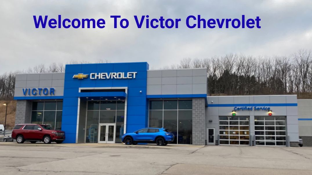 ⁣Victor Chevrolet - Top-Rated Car Dealership in Victor, NY