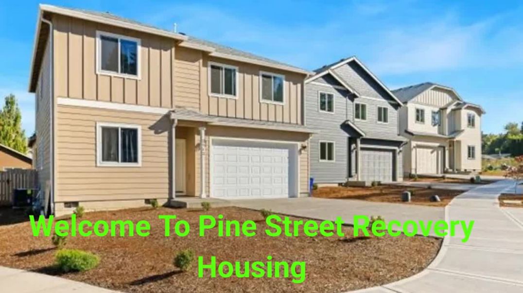 ⁣Pine Street Addiction Recovery Housing in Portland, OR | 97227