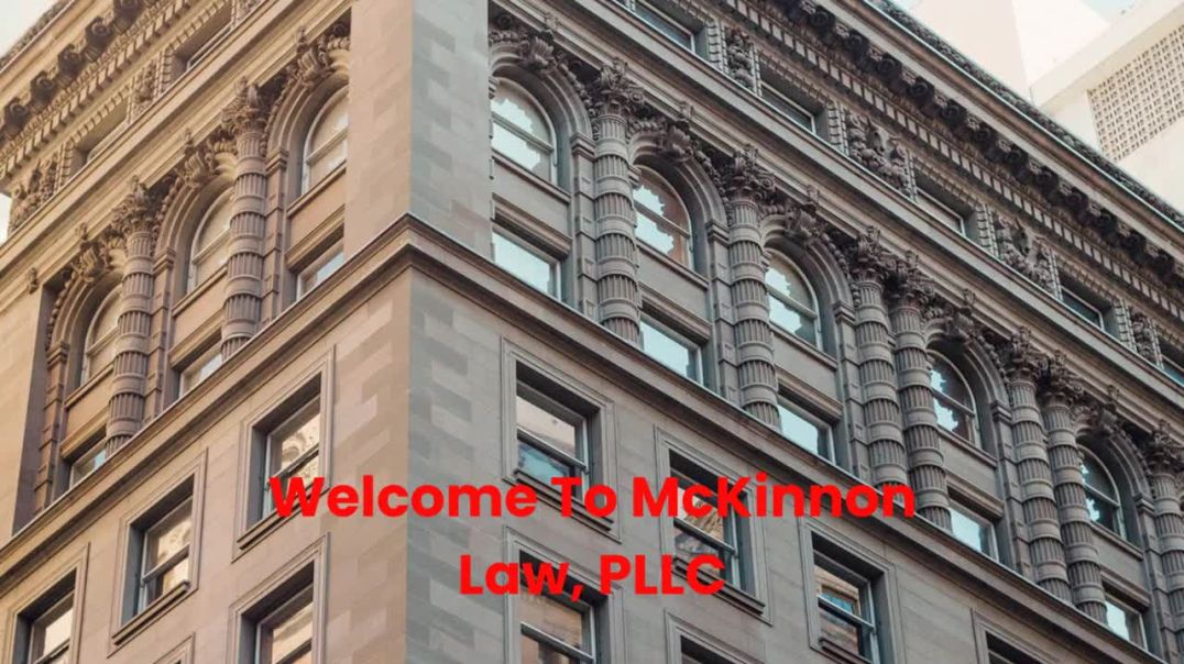 ⁣McKinnon Law, PLLC : Personal Injury Attorney in Houston, TX