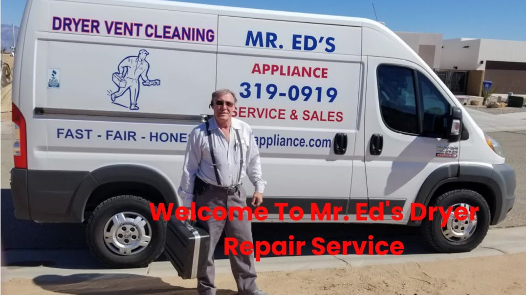Mr. Ed's Dryer Repair Service in Albuquerque, NM | 87106