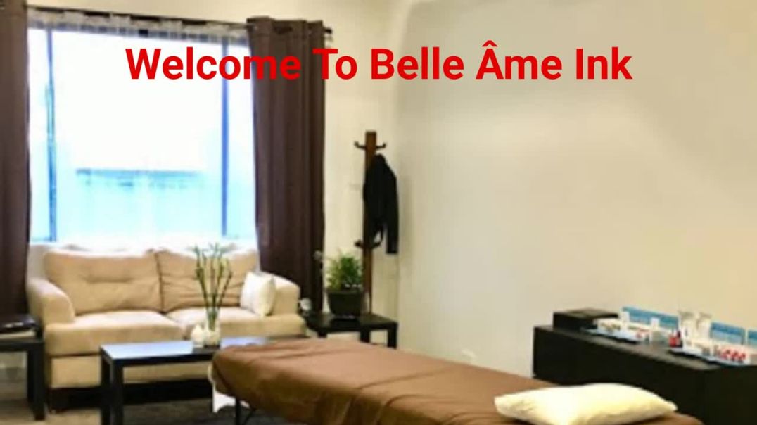 ⁣Belle Âme Ink - Long-Lasting Permanent Eyeliner in Vancouver