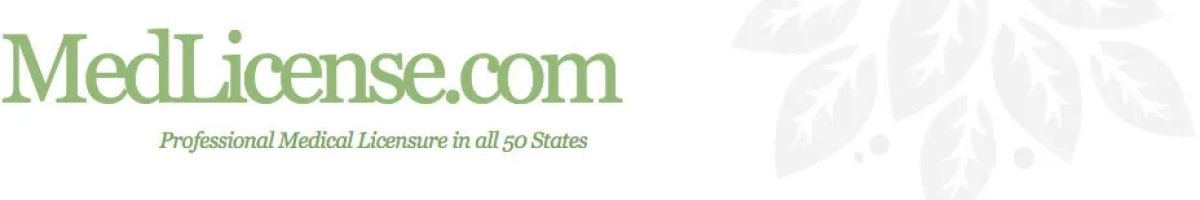 Medlicense. com