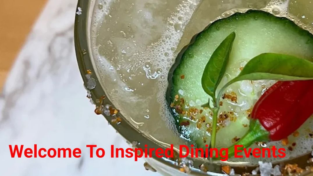 ⁣Inspired Dining Event Catering in San Luis Obispo, CA